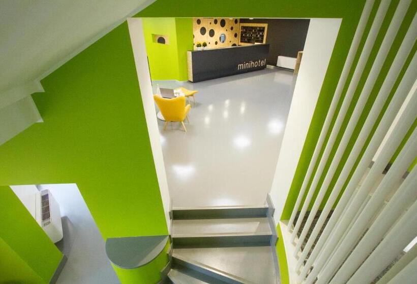 B&b Hotel Milano Ornato