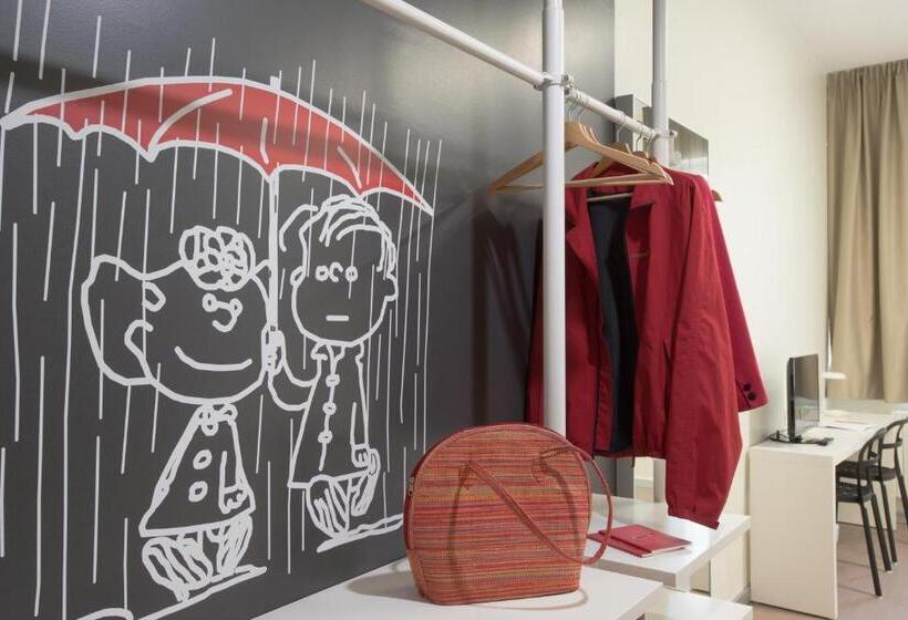 B&b Hotel Milano Ornato