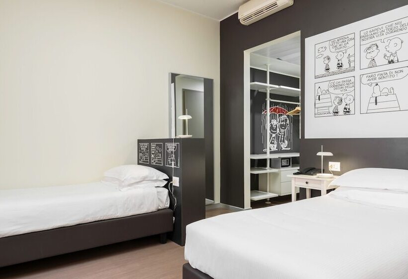 B&b Hotel Milano Ornato