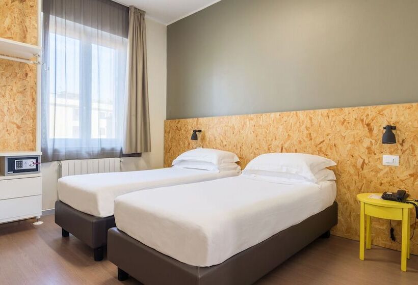 B&b Hotel Milano Ornato