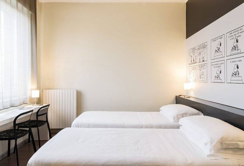 B&b Hotel Milano Ornato