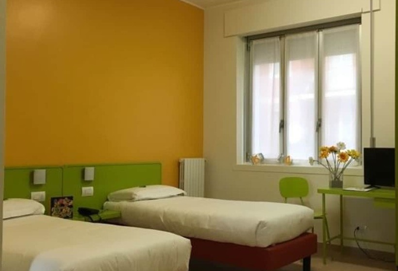 B&b Hotel Milano Ornato