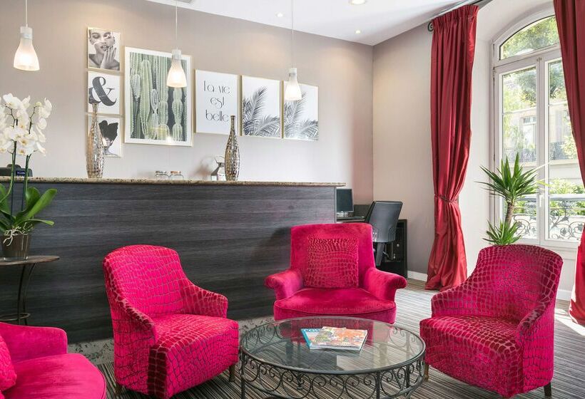 Best Western Hotel Lakmi Nice