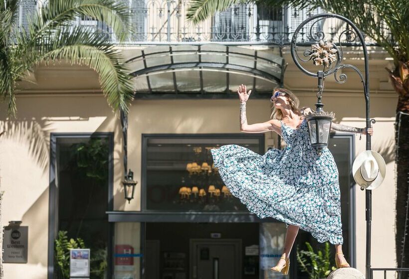 Best Western Hotel Lakmi Nice