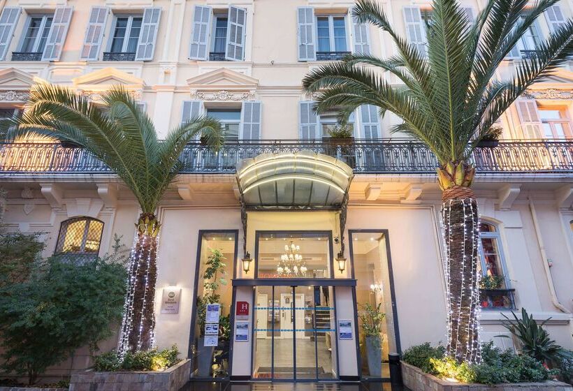 Best Western Hotel Lakmi Nice