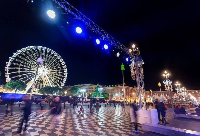 Best Western Hotel Lakmi Nice