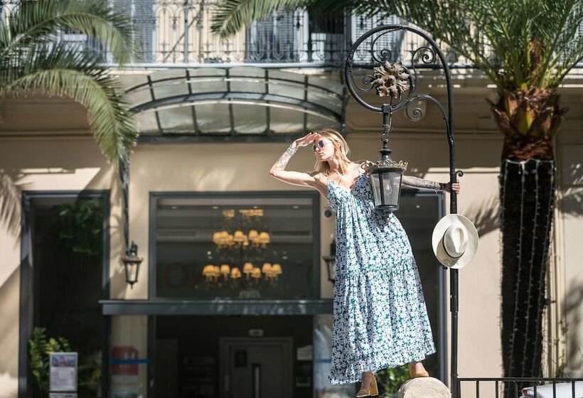 Best Western Hotel Lakmi Nice