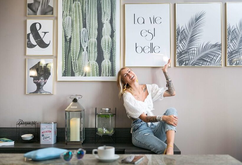 Best Western Hotel Lakmi Nice