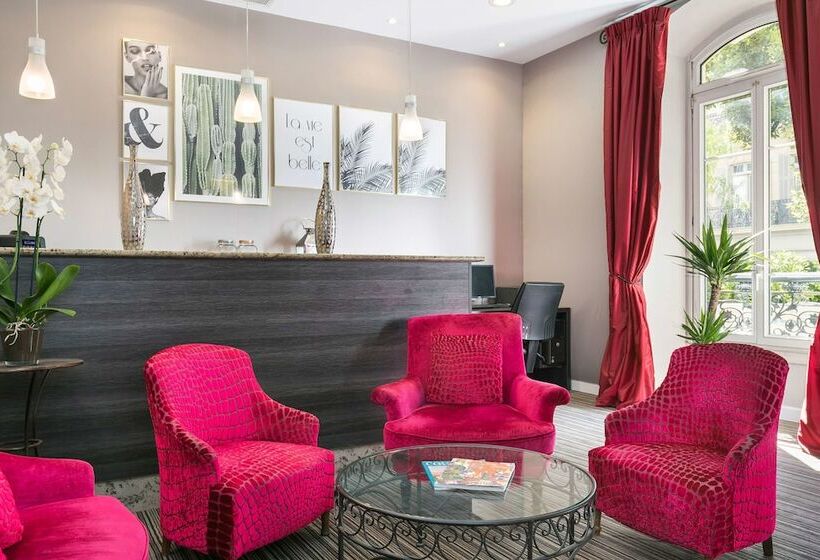 Best Western Hotel Lakmi Nice