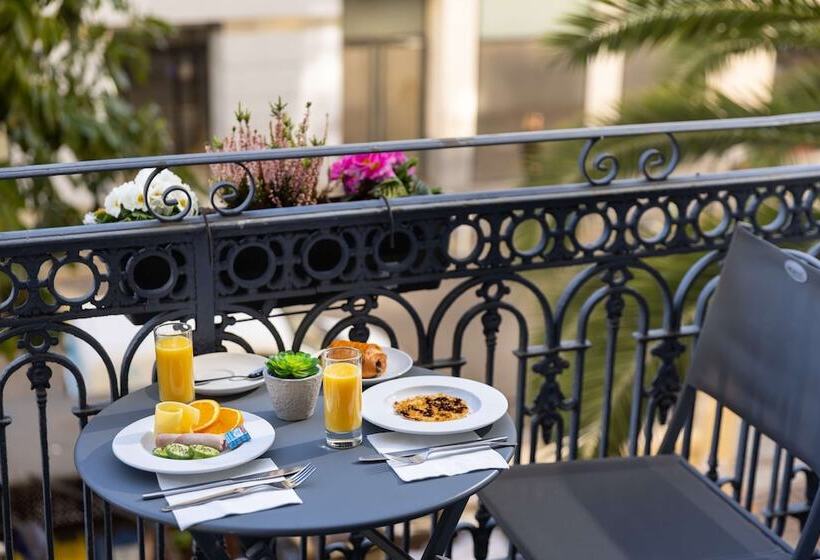 Best Western Hotel Lakmi Nice