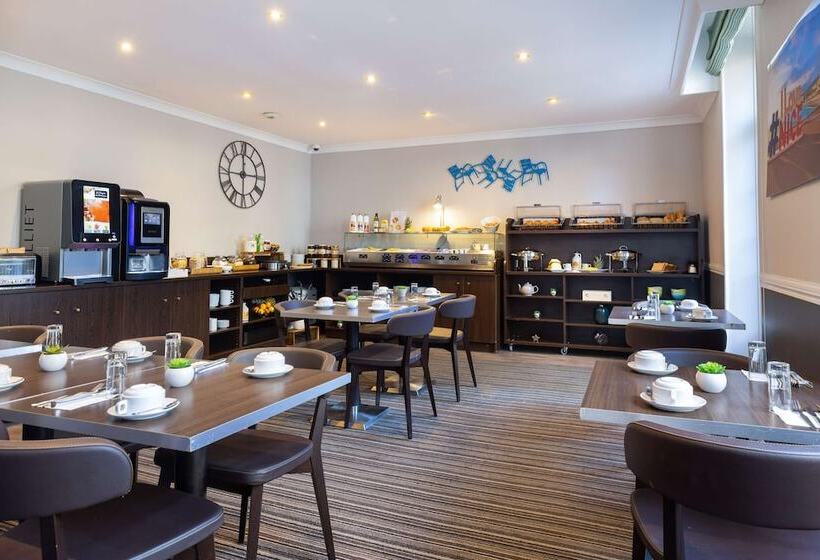 Best Western Hotel Lakmi Nice