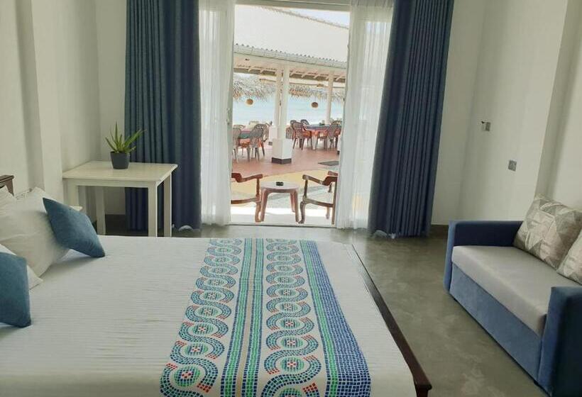 בית מלון כפרי Blue Note