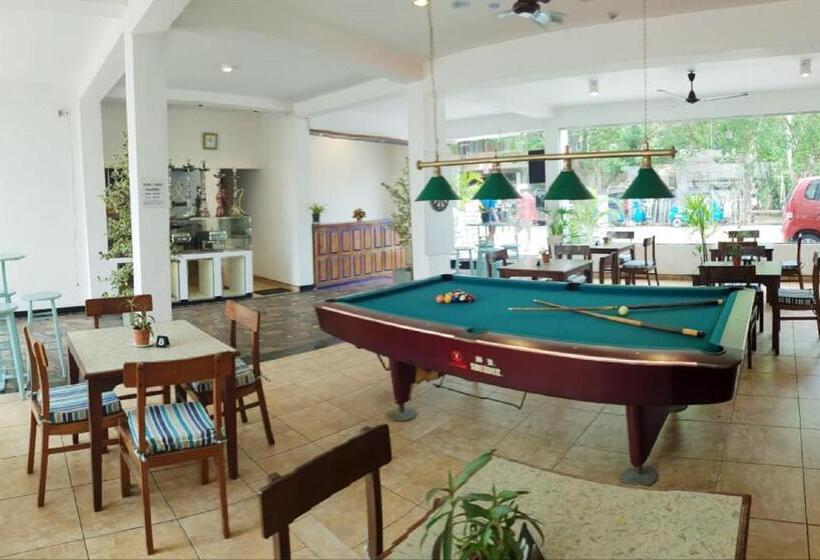 בית מלון כפרי Blue Note