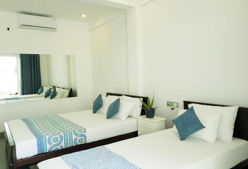 בית מלון כפרי Blue Note