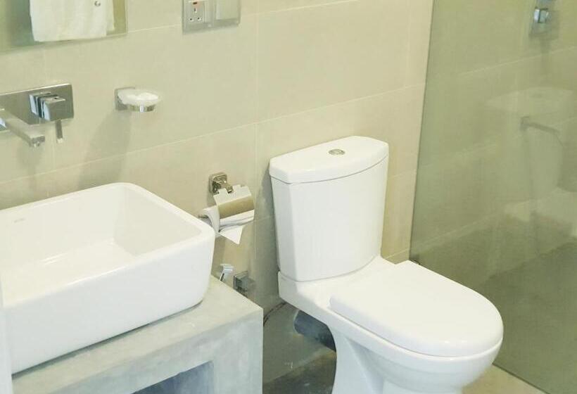 בית מלון כפרי Blue Note