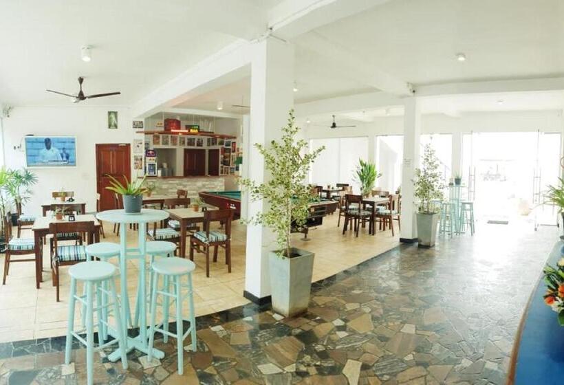 בית מלון כפרי Blue Note