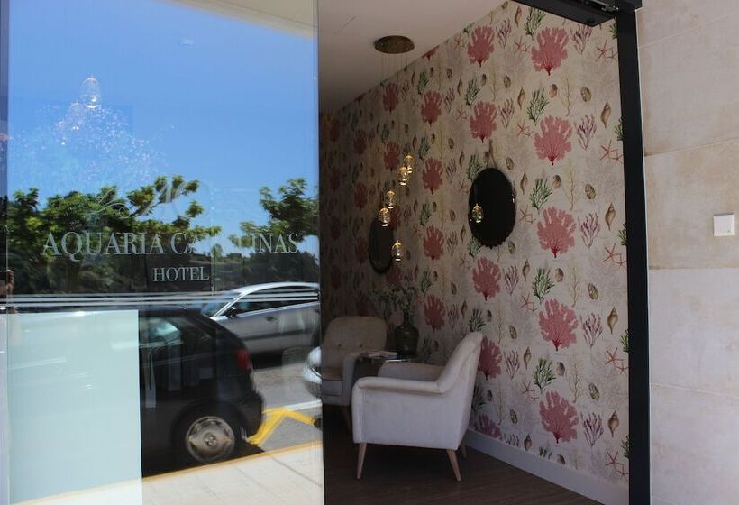 هتل Boutique Aquaria Caneliñas