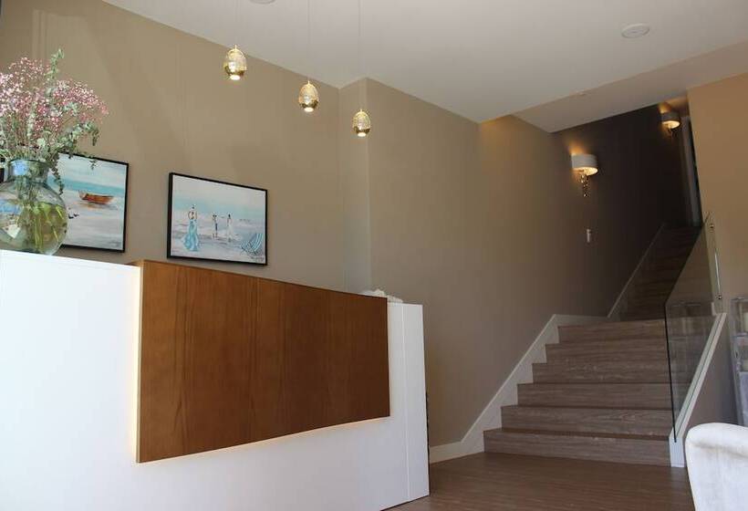 هتل Boutique Aquaria Caneliñas