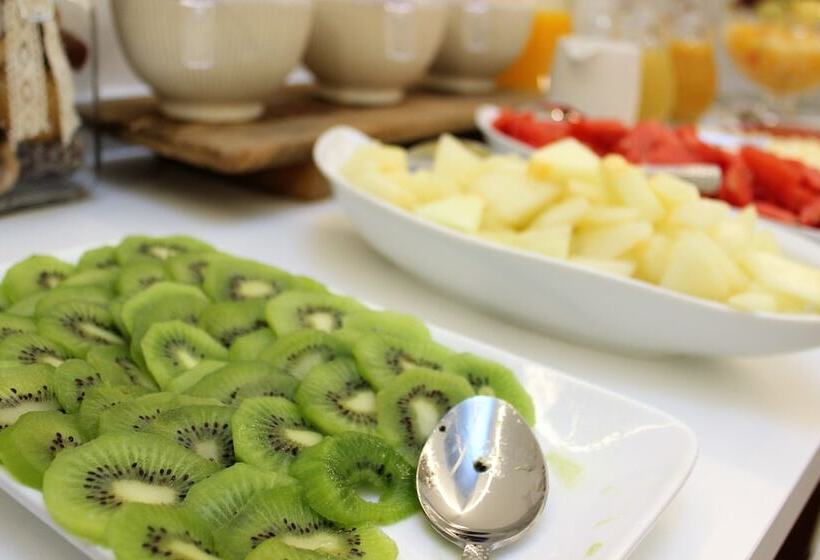 هتل Boutique Aquaria Caneliñas