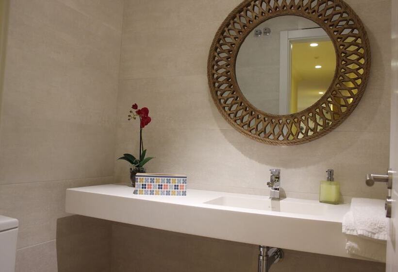 هتل Boutique Aquaria Caneliñas