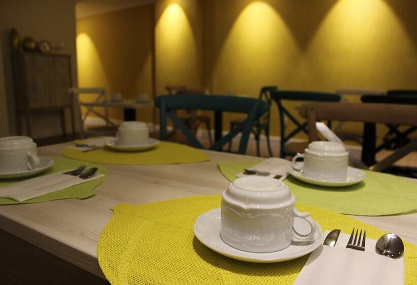 هتل Boutique Aquaria Caneliñas