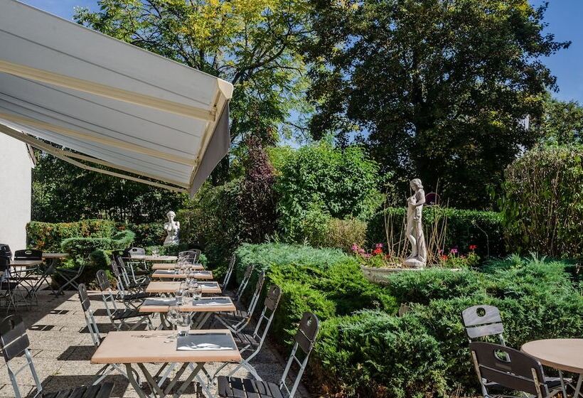 Brit Hotel Confort Nancy Lunéville