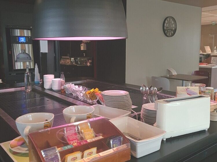 Brit Hotel Confort Nancy Lunéville