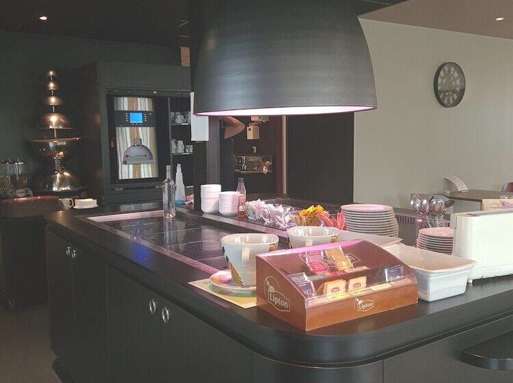 Brit Hotel Confort Nancy Lunéville