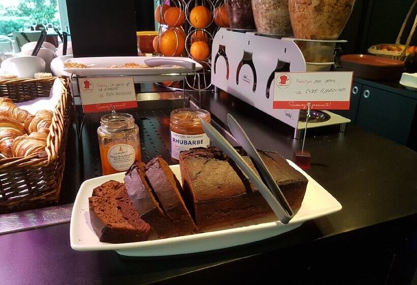 Brit Hotel Confort Nancy Lunéville