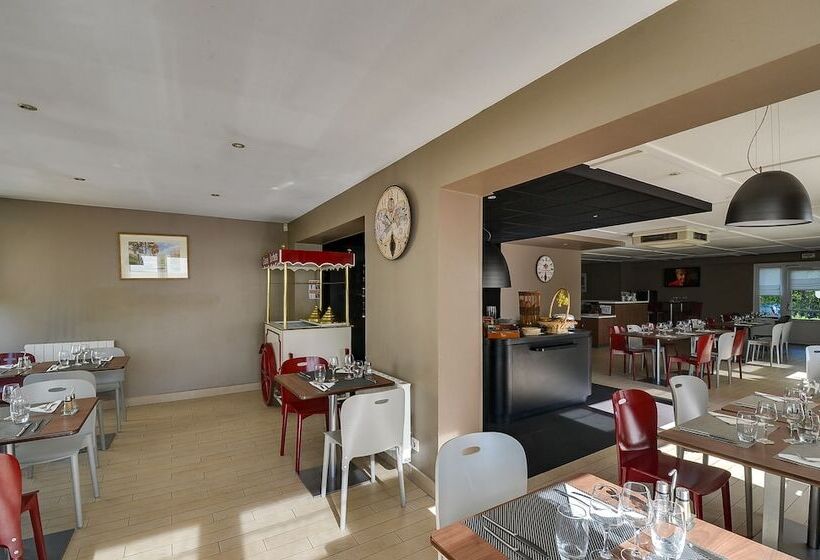 Brit Hotel Confort Nancy Lunéville