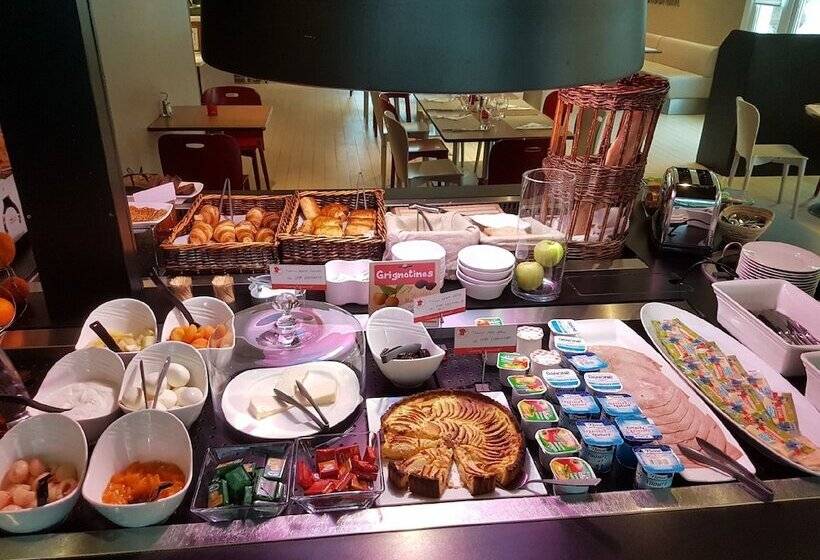 Brit Hotel Confort Nancy Lunéville