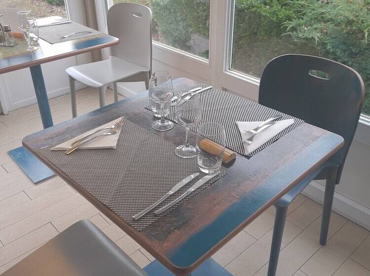 Brit Hotel Confort Nancy Lunéville