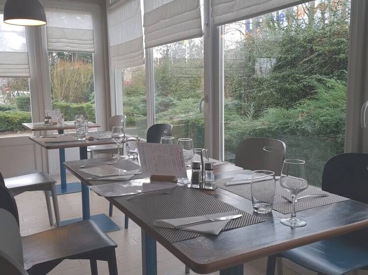 Brit Hotel Confort Nancy Lunéville