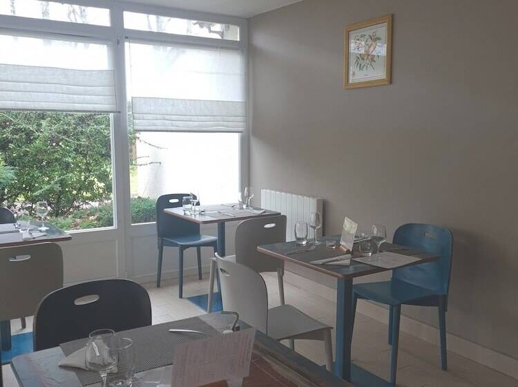 Brit Hotel Confort Nancy Lunéville