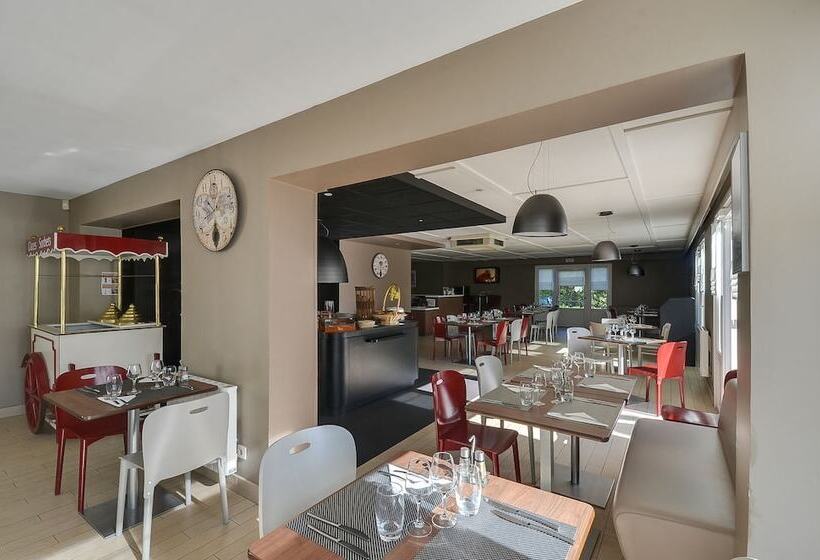 Brit Hotel Confort Nancy Lunéville