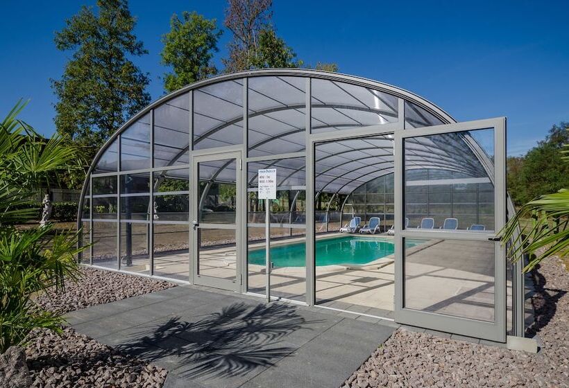 Brit Hotel Confort Nancy Lunéville