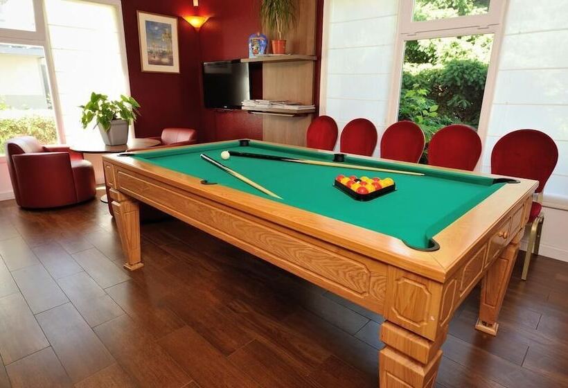 Brit Hotel Confort Nancy Lunéville