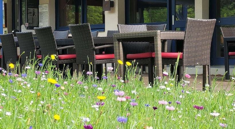 酒店 Kyriad Rouen Nord   Mont Saint Aignan