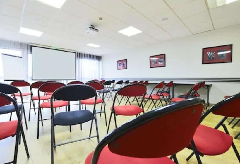 酒店 Kyriad Rouen Nord   Mont Saint Aignan