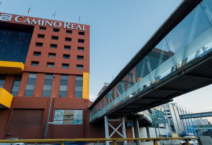 هتل Camino Real Aeropuerto