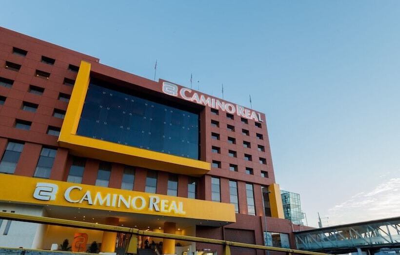 هتل Camino Real Aeropuerto