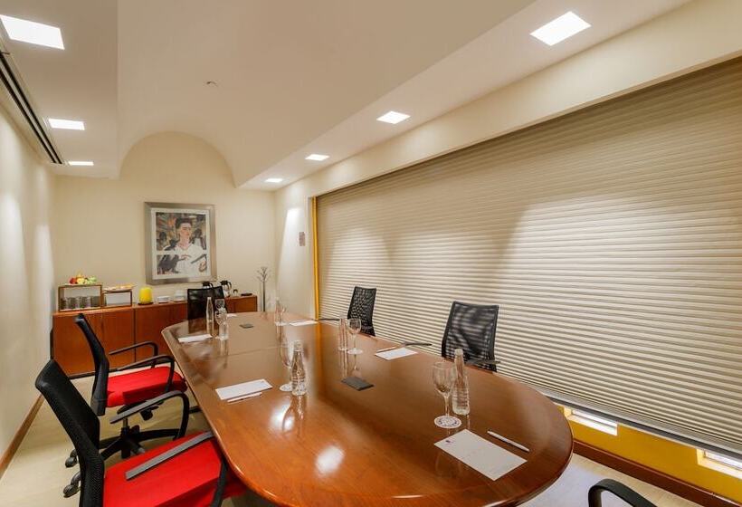 هتل Camino Real Aeropuerto