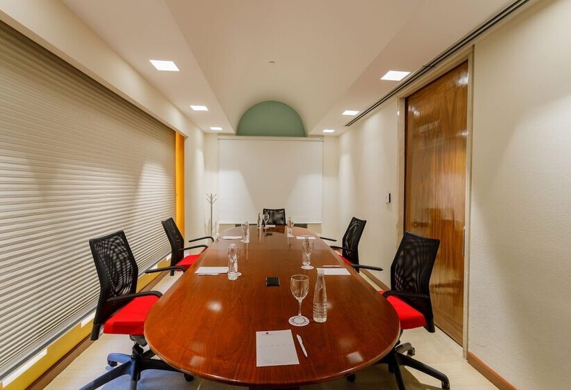 هتل Camino Real Aeropuerto