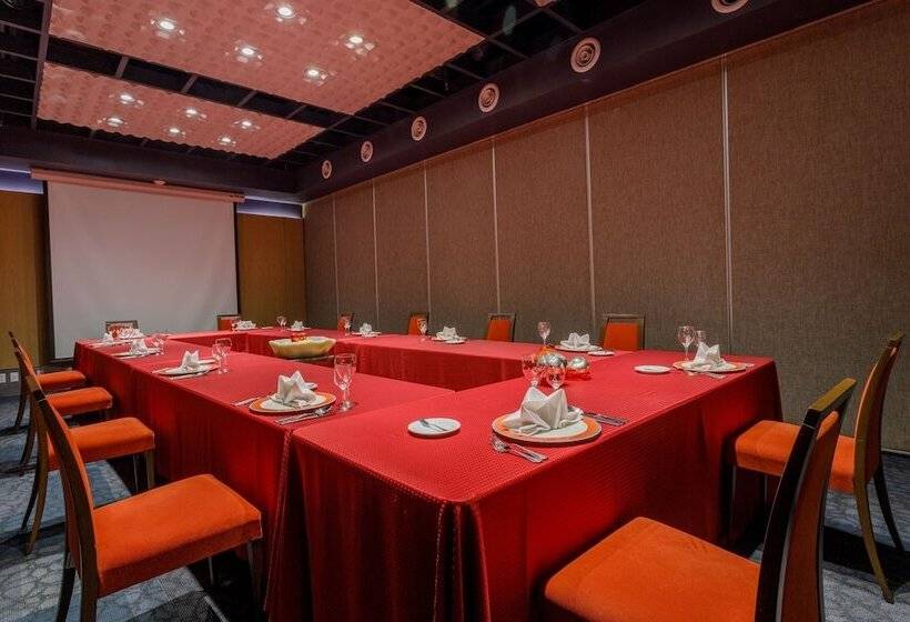 هتل Camino Real Aeropuerto