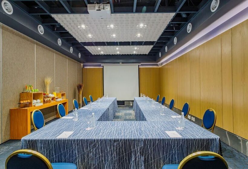 هتل Camino Real Aeropuerto