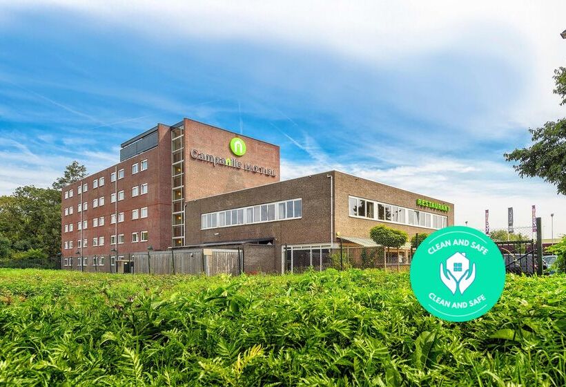 Campanile Hotel & Restaurant Delft