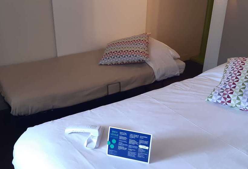 호텔 Campanile Annecy Cran Gevrier