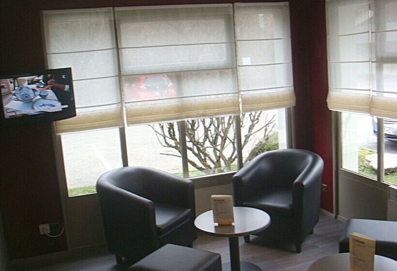 호텔 Campanile Annecy Cran Gevrier