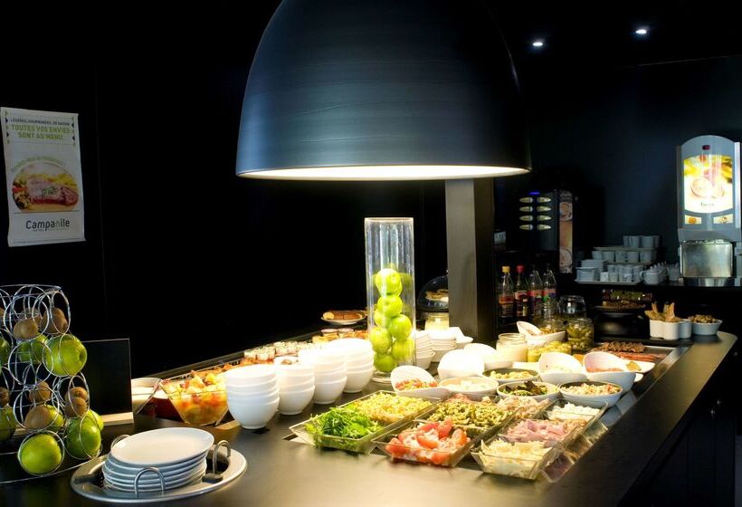 호텔 Campanile Annecy Cran Gevrier