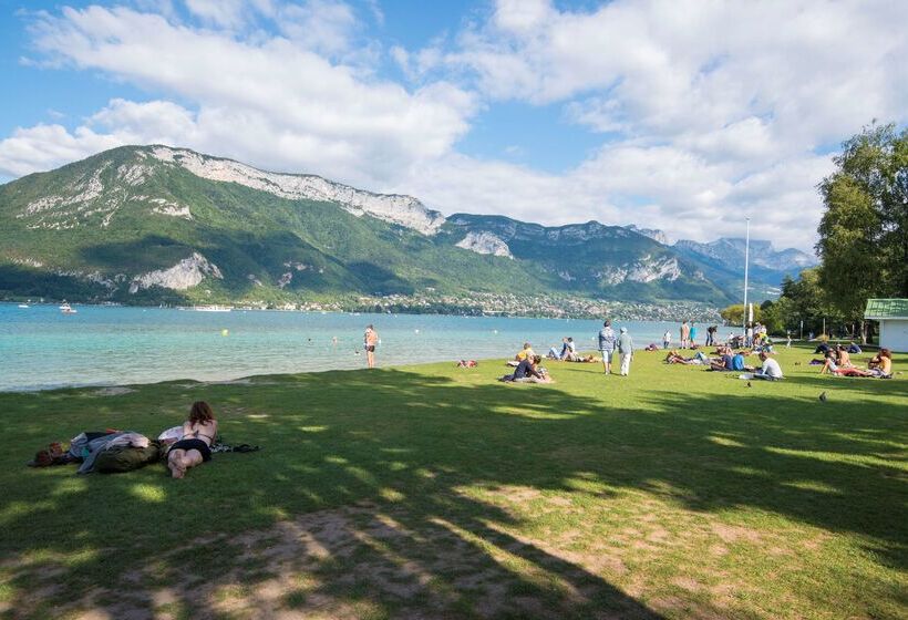 호텔 Campanile Annecy Cran Gevrier